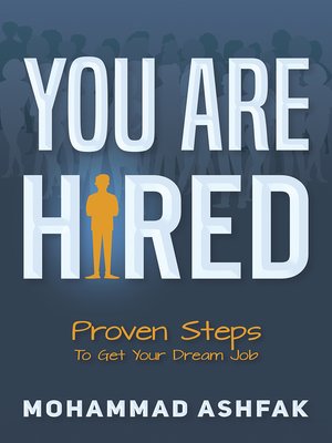 cover image of You Are Hired